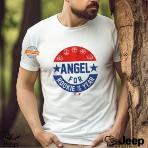 Angel Reese For Rookie Of The Year Shirt3