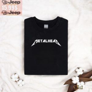 Metalhead T Shirt0