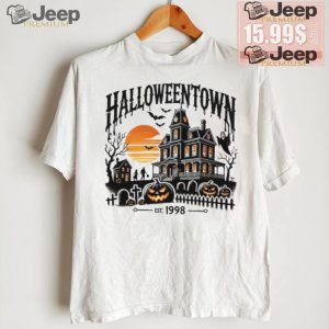 Spooky Halloweentown shirt3