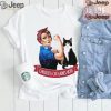 Childless Cat Lady 2024 T Shirt Childless Cat Lady Shirt0