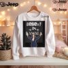 Official Believe in Kamala Harris for president 2024 raising arms T shirt0