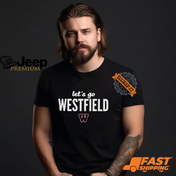 Lets Go Westfield Westfield Bombers Shirt0