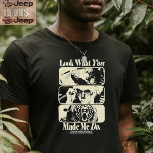 Official Look What You Made Me Do T Shirt2