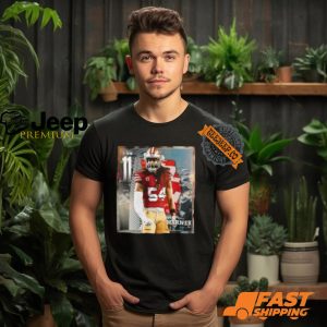 San Francisco 49ers Fred Warner Top 11 In The NFL Top 100 Classic T Shirt2