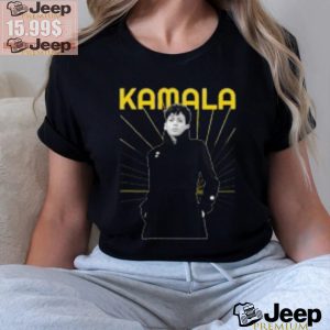 Young Kamala Harris T Shirt3