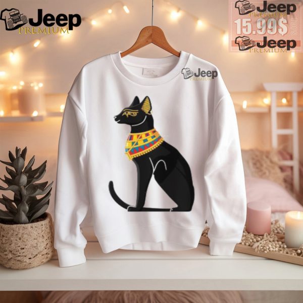 Aaron Rodgers Egyptian Cat Ladies Boyfriend Shirt1