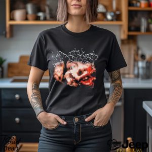 Destroy Lonely Bloody Lip Shirt2