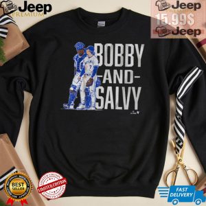 Official Kansas City Baseball Bobby Salvy shirt3