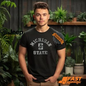 Michigan State Vintage Standard Issue Shirt3