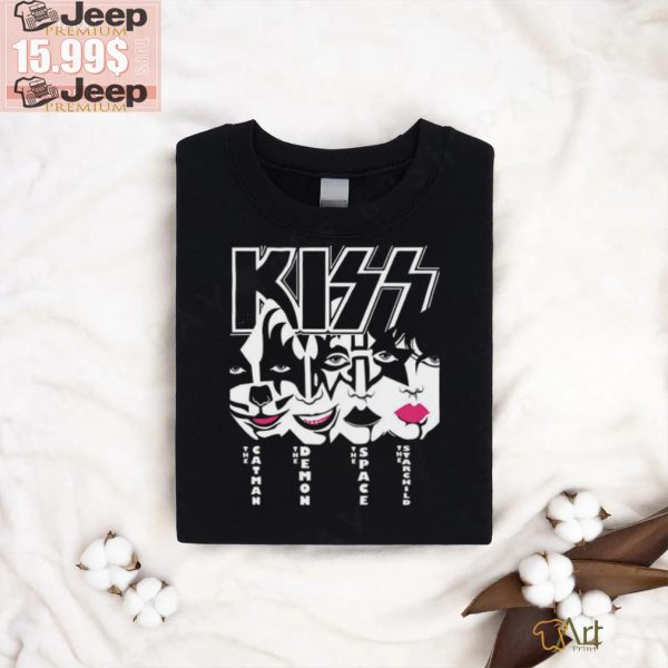 Kiss Band Shirt0