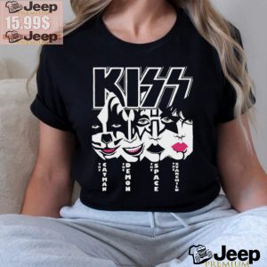 Kiss Band Shirt1