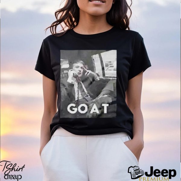 Trump Goat Middle Finger Felon President Shirt1