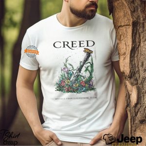 Creed Tour In Simpsonville SC On July 23 2024 Unisex T Shirt1