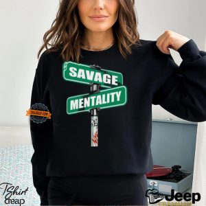 Savage Mentality Shirt3