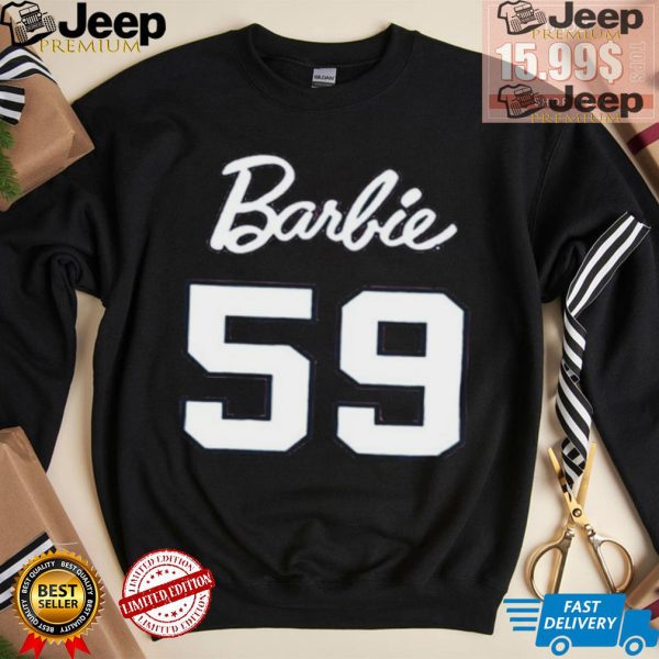 Atlanta braves barbie 59 shirt3