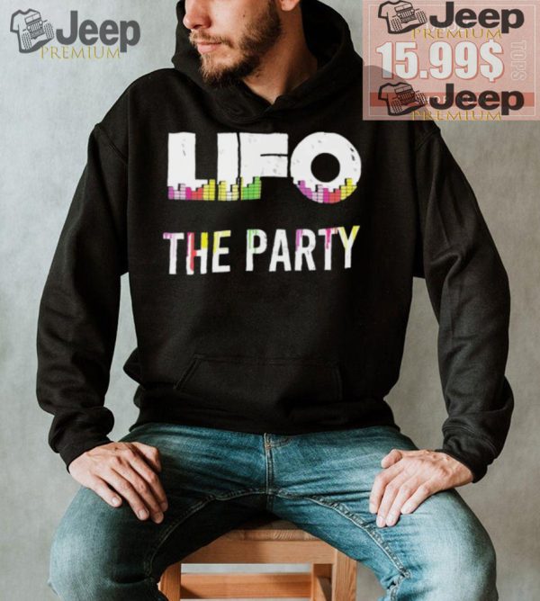 Funny lifo the party cpa accounting major shirt1