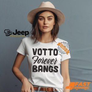 Votto Forever Bangs Shirt1