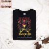 Deadpool And Wolverine Thank You For The Memories Signature Unisex T Shirt0