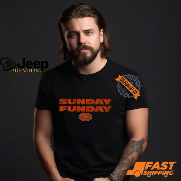 Sunday Funday Chicago Shirt1