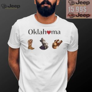 Oklahoma Unisex Shirt1