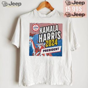 Vote Kamala Harris 2024 President shirt1