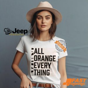 All Orange Everything Shirt2