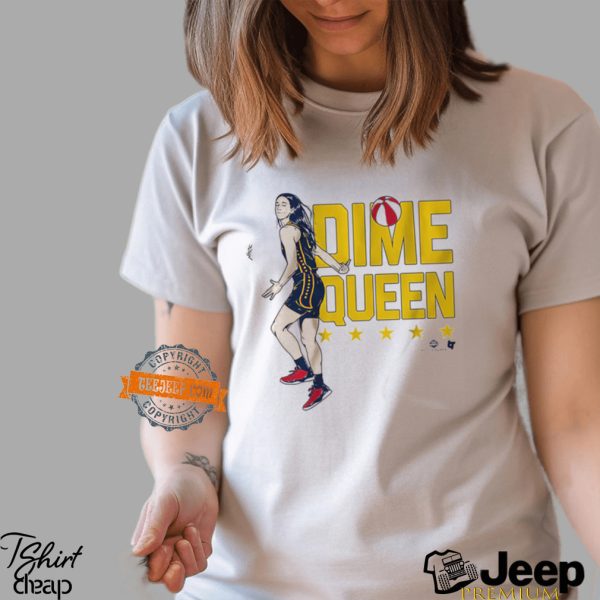 Caitlin Clark Dime Queen Shirt1