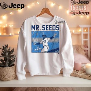 Official Teoscar hernandez mr. seeds T shirt1