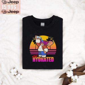 Gizmo Stay Hydrated Summer vintage shirt0