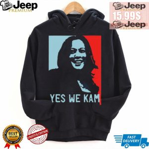 Official Sally Edelstein Yes We Kamala Harris Shirt0