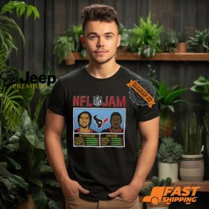 Nfl Jam Texans Stroud And Diggs Shirt1