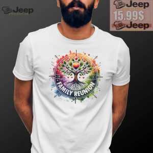 Family Tree Shirt Our Love Runs Deeper Shirt1