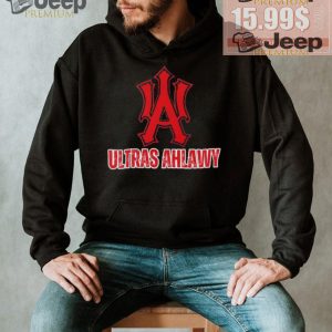 Ultras ahlawy football club shirt1