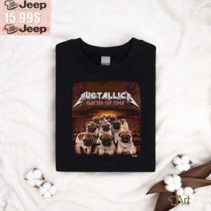 Pugtallica T Shirt0