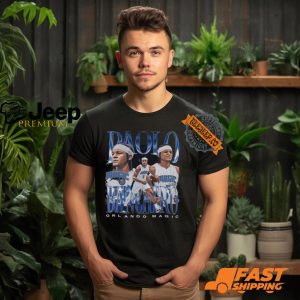 Paolo Banchero Orlando Magic Vintage Shirt2