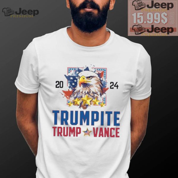 Official Trumpite Donald Trump Vance republican election political 2024 shirt1