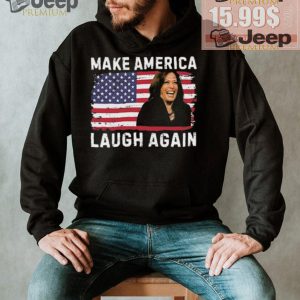 Make America Laugh Again Kamala 2024 Shirt1