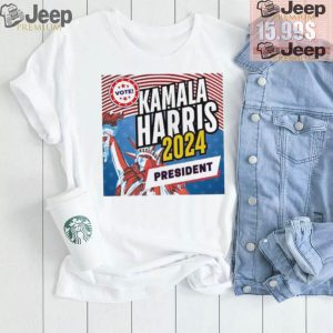 Vote Kamala Harris 2024 President shirt2