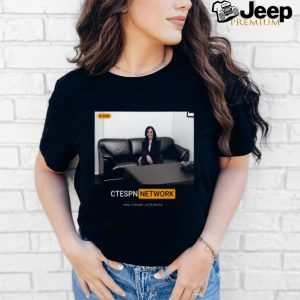 Ab84 Ctespn Network Kamala Explicit Shirt