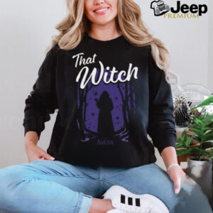 Agatha All Along That Witch Shirt