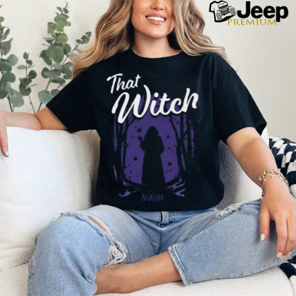 Agatha All Along That Witch Shirt