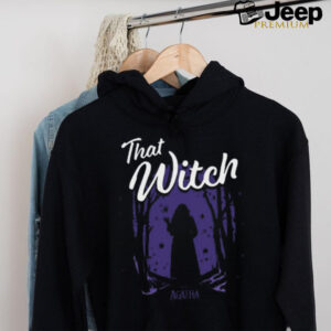 Agatha All Along That Witch Shirt