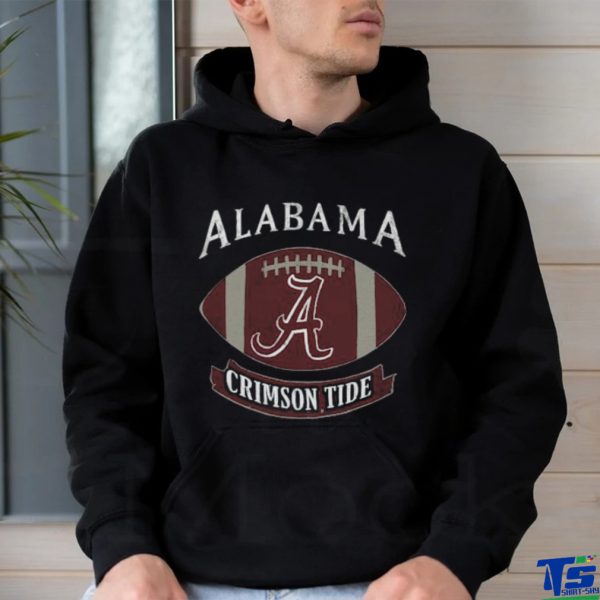 Alabama Crimson Tide Football T Shirt