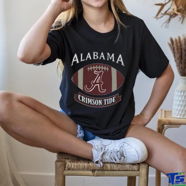 Alabama Crimson Tide Football T Shirt