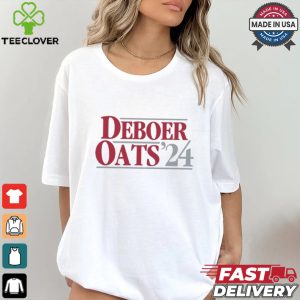 Alabama Deboer Oats '24 Shirt