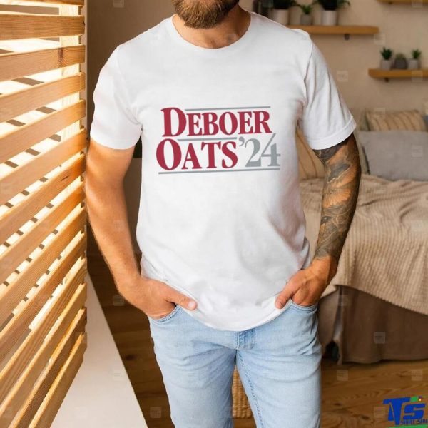 Alabama Deboer Oats '24 Shirt