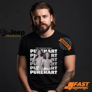 Angel Purehart _The Generational_ Purehart Shirt