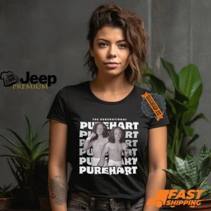 Angel Purehart _The Generational_ Purehart Shirt