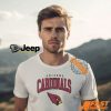 Arizona Cardinals Classic Logo T Shirt