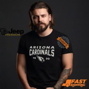 Arizona Cardinals Dusted Shirt